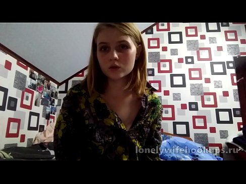 ❤️ Ardayga timaha cad ee da'da yar ee ka yimid Ruushka wuxuu jecel yahay dicks waaweyn. ️  Galmada dabada